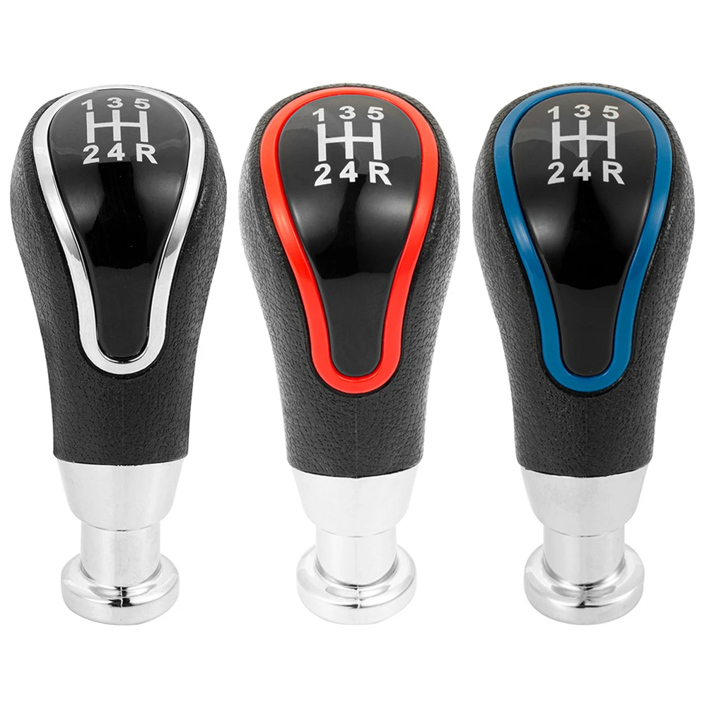 1Pc Gear Shift Knob For Lada Vesta Granta 5 Speed  Vaz Kalina Niva Samara Largus Priora Xray Gear Lever Head Shifter Handball