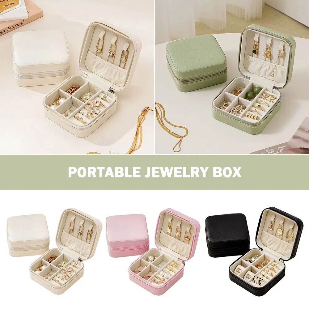 Button Leather Port…