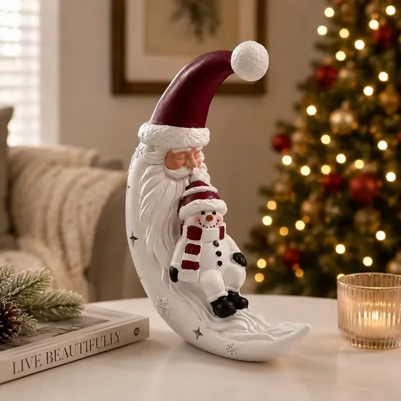 Weihnachtsschmuck, handgeferti – Lighting Christmas Decor Bewertung und Preis