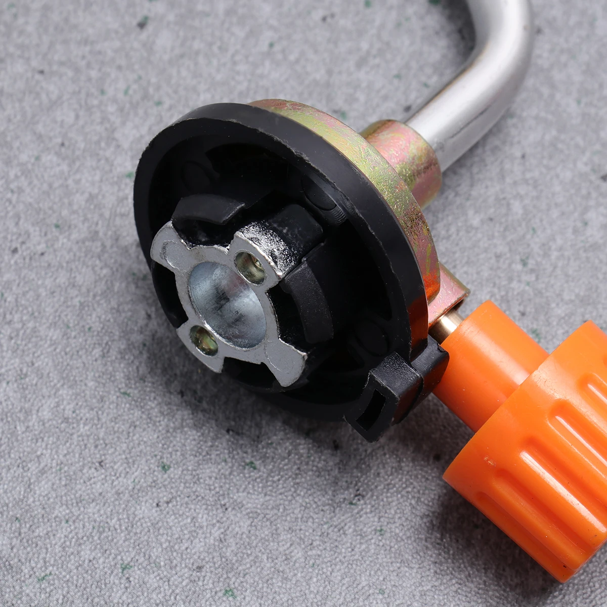 

Brass Butane Gas Flame Welding Tool Defrosting Thawing Pipes Portable Camping Soldering Brazing Equipment