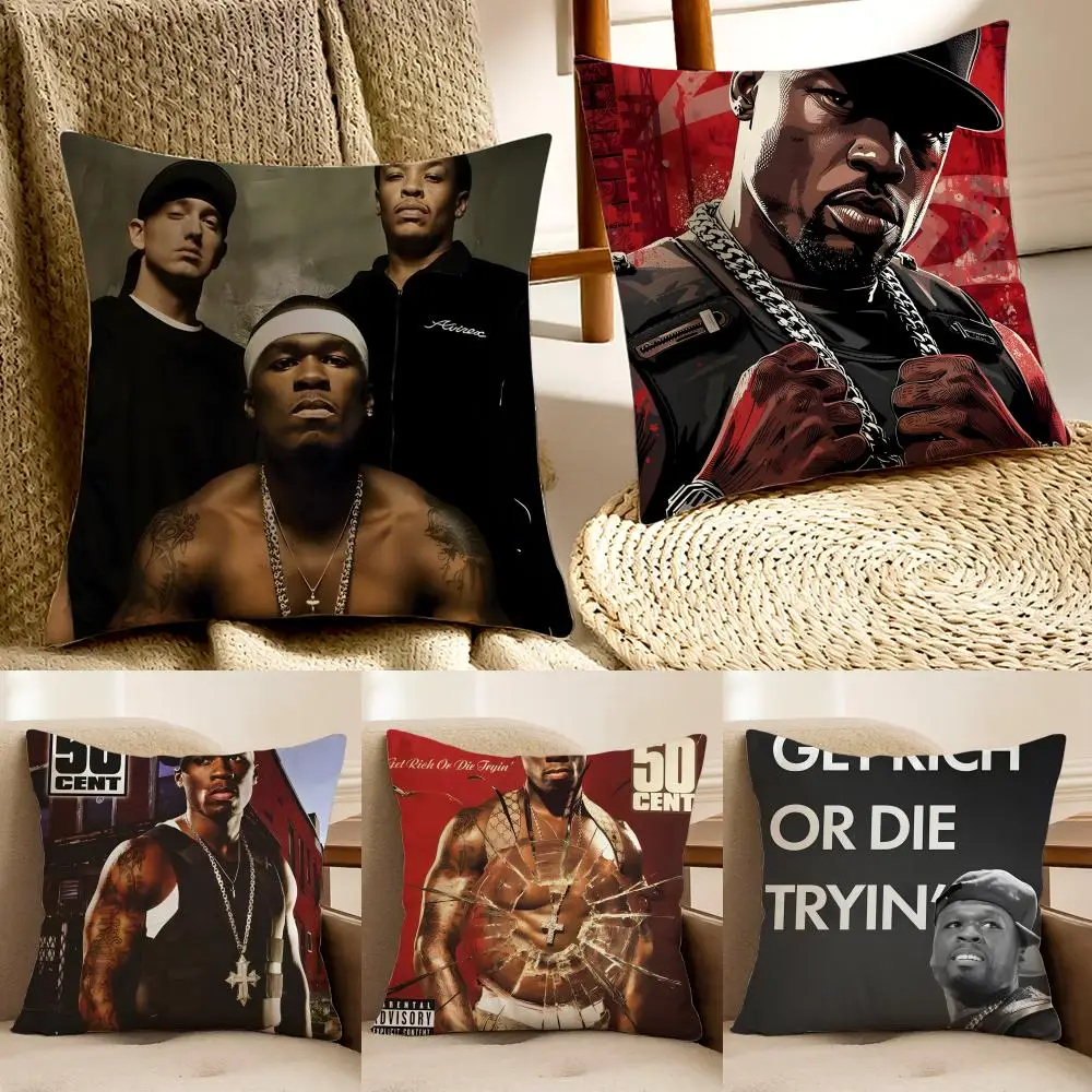 Music Rapper 50 C-C…