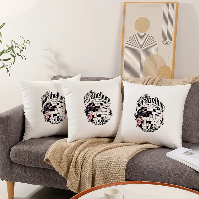 

Disco Elysium Fan Gift Printed Pillow Case Sofa Car Office Room Decoration Protector 100% Cotton Contact with Skin Fashion