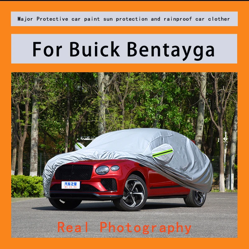 

Suitable for Buick Bentayga rainproof, snow proof, dust-proof and external protection of vehicles