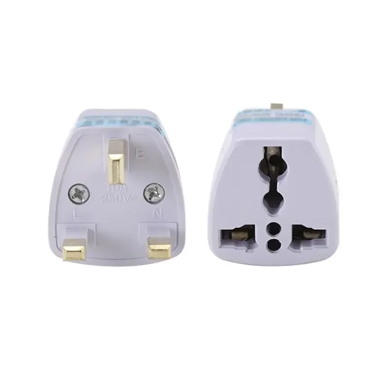 Universal Power Plug Adapter International European EU US UK Travel Adapter Electrical Charger Converter Socket