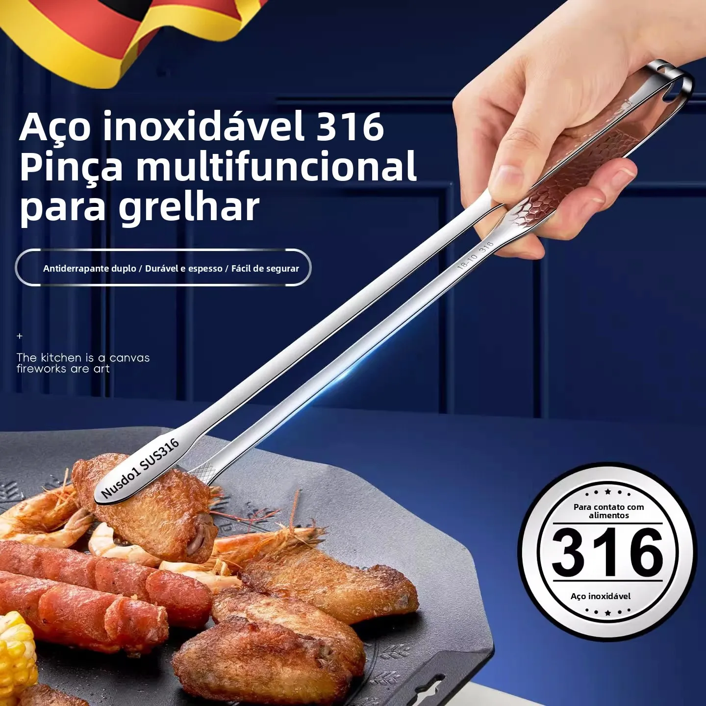 pince-de-cuisine-coreenne-en-acier-inoxydable-316-anti-brulure-longue-qualite-professionnelle-pour-cuisson-et-grillades-de-steaks