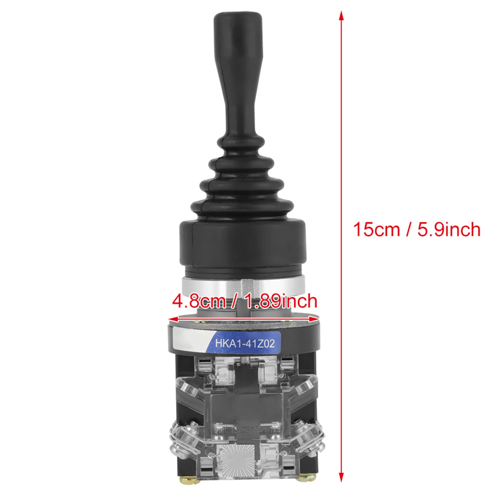 HKA1-41Z02 2NO 2-position Return Momentary Joy Stick Joystick Switch Joystick Switch Momentary Joystick Switch Return Switch