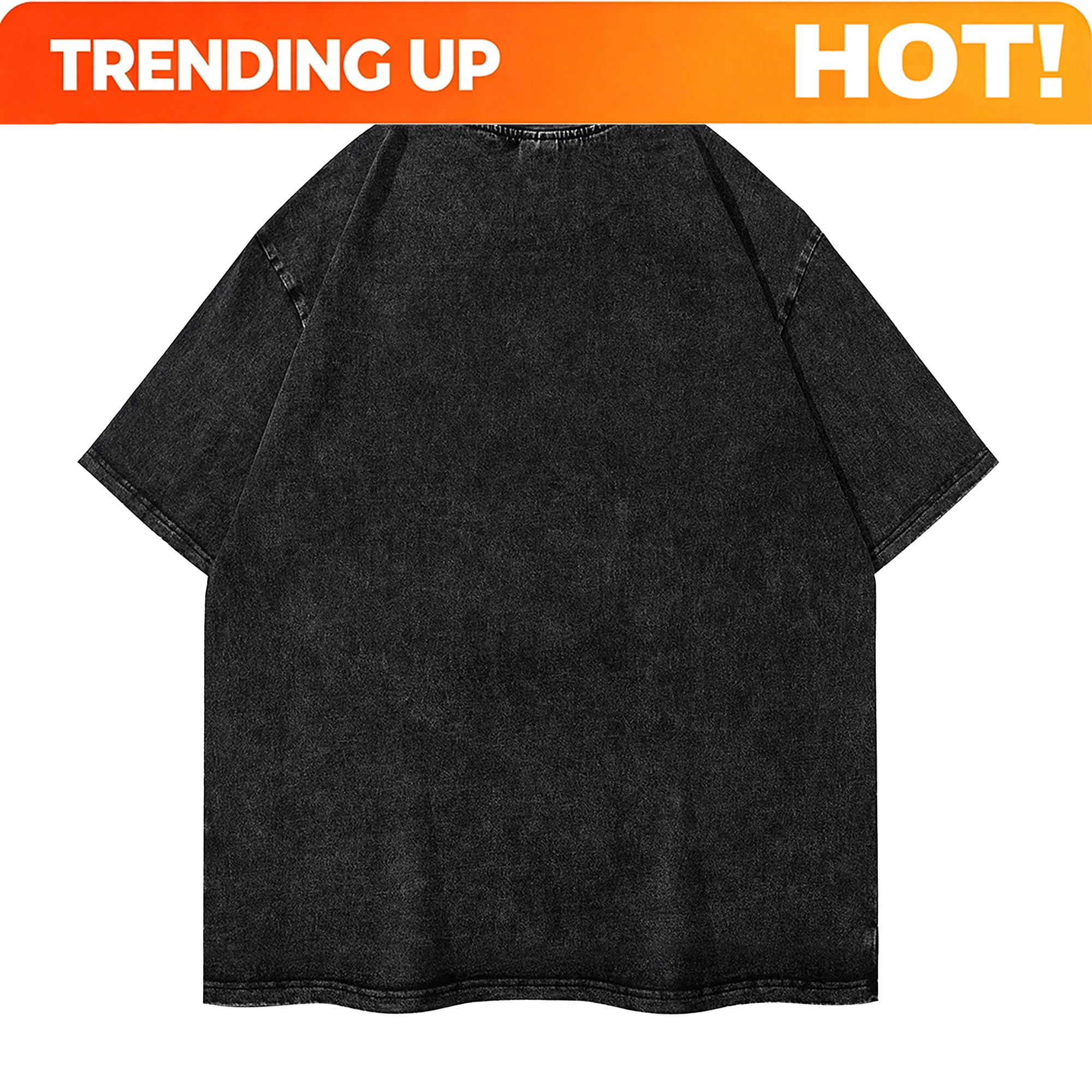 Afroman  Washed T Shirt Men Because I Got High Vintage Cotton T-Shirts Beach O Neck Fashion Tee Shirt Print Oversized Tops