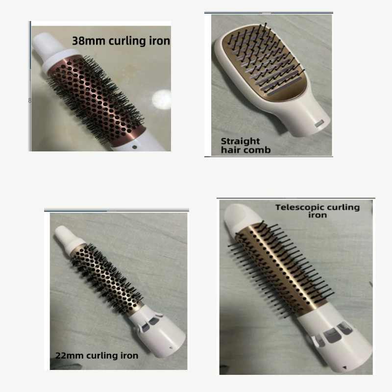 1Pcs For Philips HP8663 Straight Curl Blow Dryer Styler Hair Straightening Comb/Curling Iron