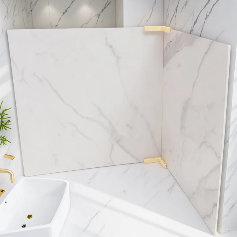 

2Pcs 40x40cm Marble Food Photo Backdrop Photography Backdrops Baking Cakes Jewelry Photo Studio Background Boards