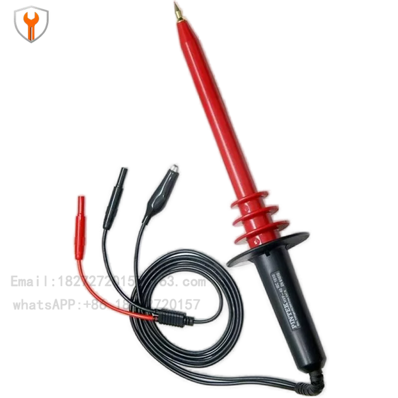 HVP-40/40M/40DM/15HF AC/DC high voltage attenuation rod 1000:1 high voltage test rod