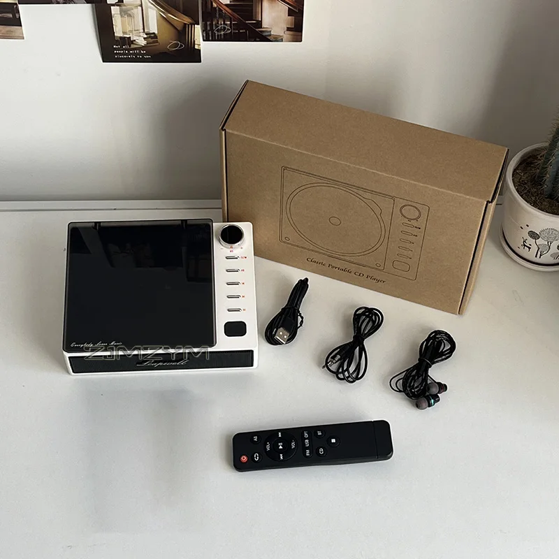 Thumbnail 4 - #61 Best CD Players to Buy In 2026