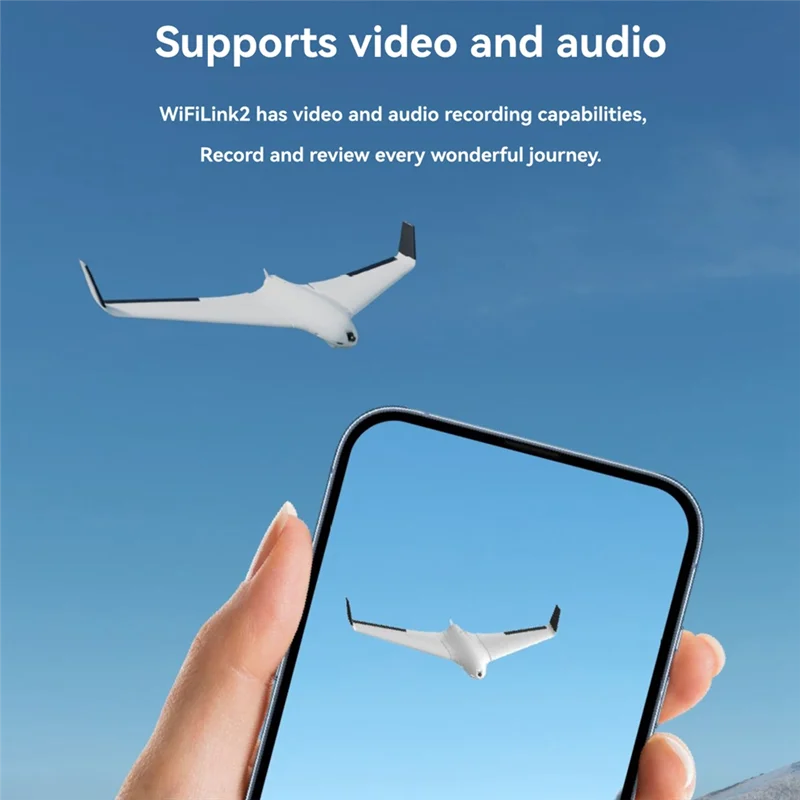 

HJ-For Runcam Wifilink2 HD VTX Digital FPV Transmitter Based Onopenipc With1080p FOV 160° FPV Camera Forfpv RC Drone