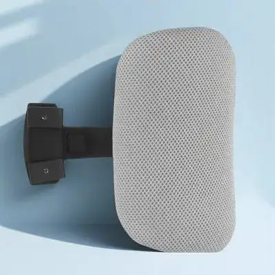 

Office Computer Chair Headrest Adjustable Neck Support Cushion Soft Padding Ergonomic Head Pillow for Neck Protection Office Use
