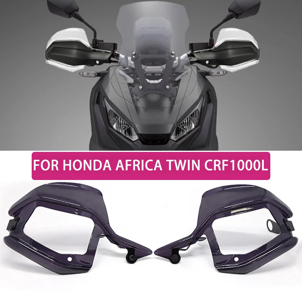 For CRF 1000 L Africa Twin Motorcycle Hand Guard Handguard Shield Motorbike Motocross Protector For HONDA CRF1000L