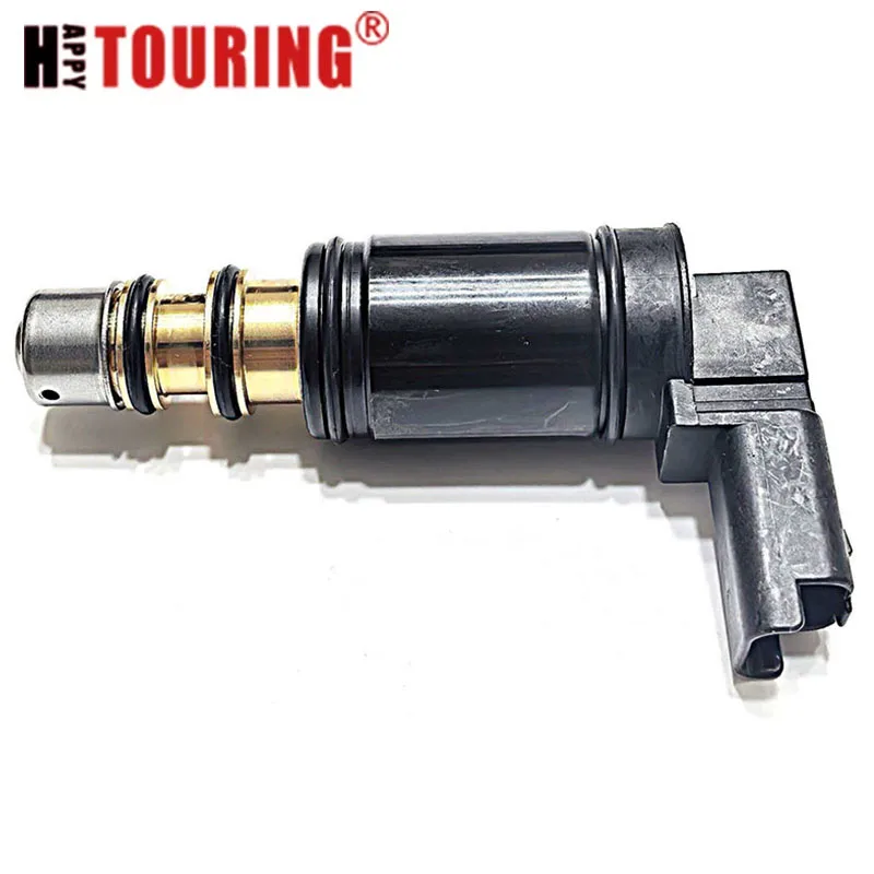 

Автомобильный кондиционерный компрессор кондиционера, электронный электромагнитный регулирующий клапан для Peugeot 3008 308CC 308SW 408 508 2008