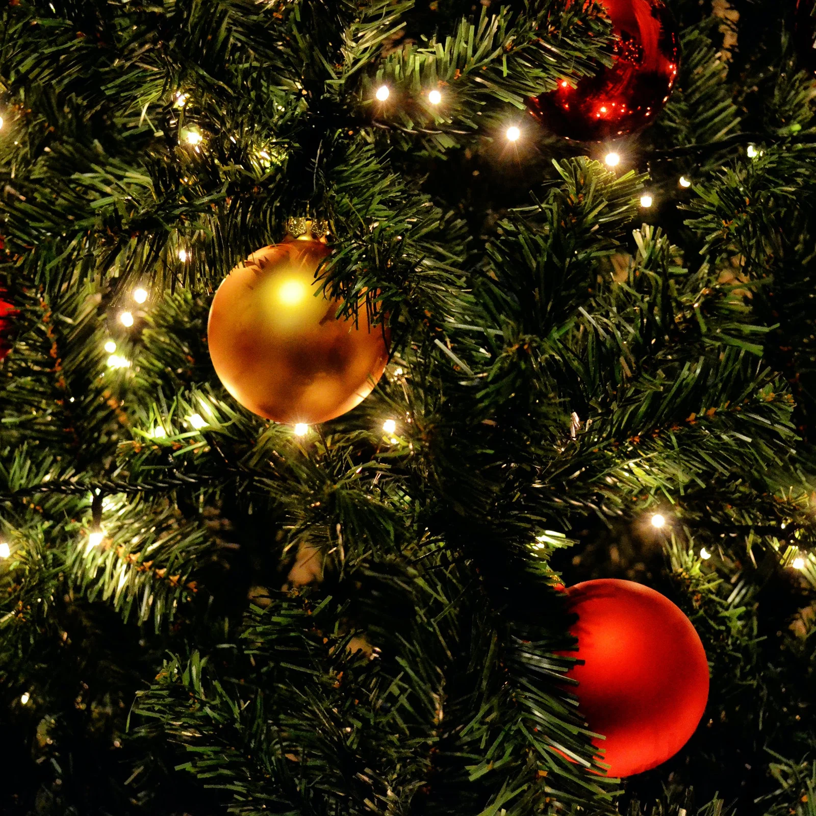 1pc LED ライト 1.5 メートル赤緑クリスマス装飾ランプクリスマスライトツリーパーティー庭電気メッキボールライト