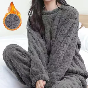 7 Main Sales Women's Pijama Winter - №6