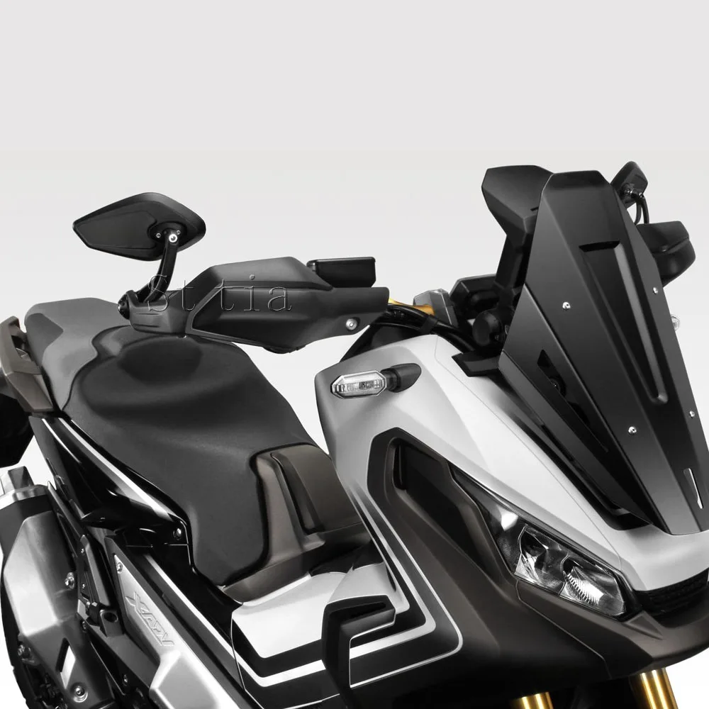 دراجة نارية جديدة لهوندا XADV 750 XADV 750 X-ADV 750 2017 - 2025 مرآة الرؤية الخلفية الجانبية المقود نهاية المرايا عدة