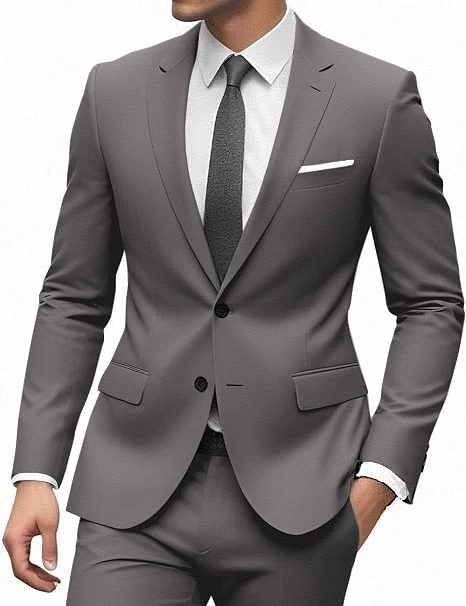 grey 2pcs