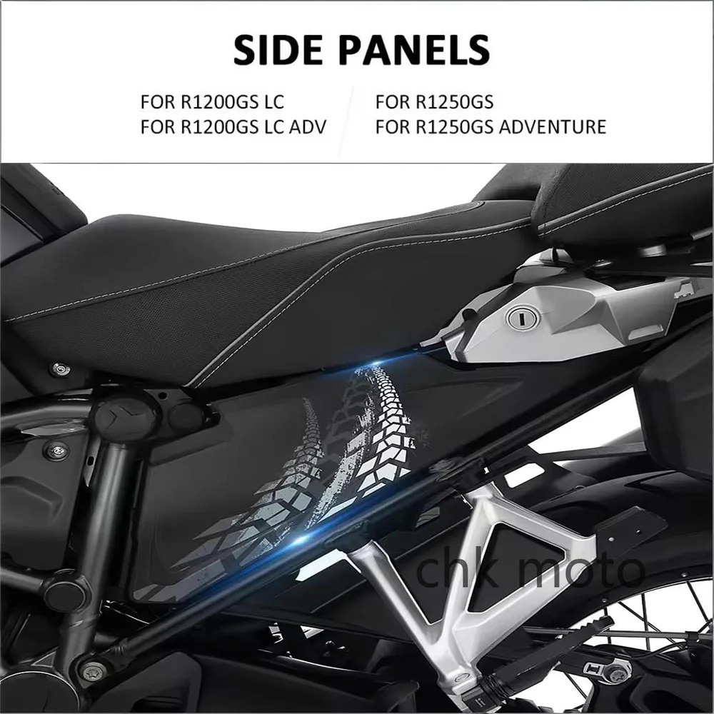 

Новая защитная накладка на боковую панель мотоцикла, брызговик для BMW R1200GS LC, R 1200 GS LC ADVENTURE, R1250GS, R 1250 GS Adventure