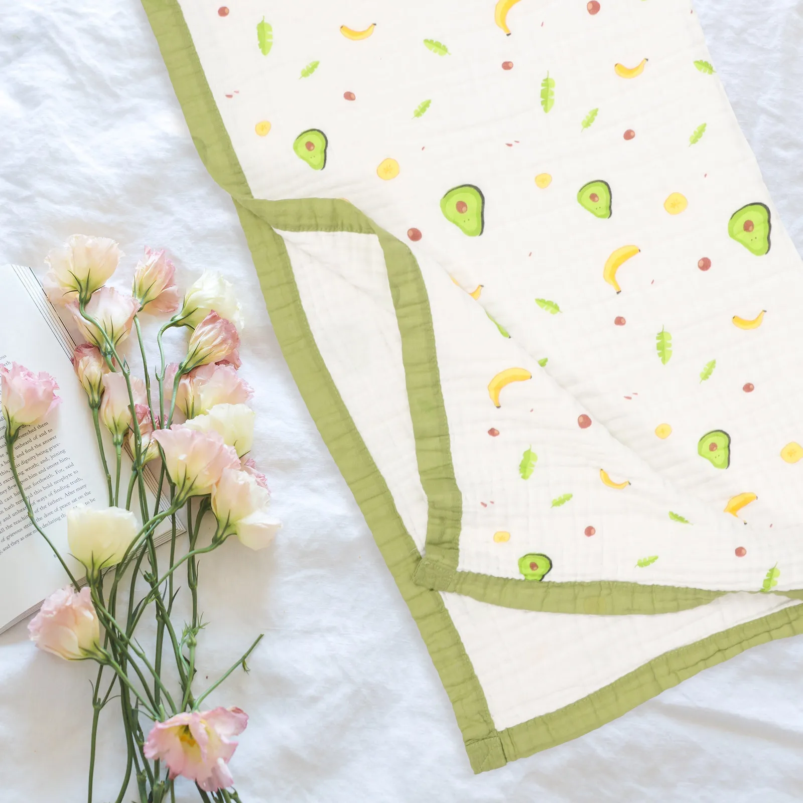 

Хлопковое детское банное полотенце, мягкое детское пеленальное одеяло, впитывающая упаковка для новорожденных, муслиновое пеленальное одеяло, муслиновые пеленальные одеяла