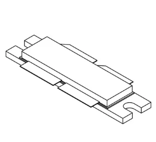 New Original RF Transistors Ready Stock MRFE6VP61K25H ultrasonic sensor graphics card audio power amplifier mosfet raspberry zer