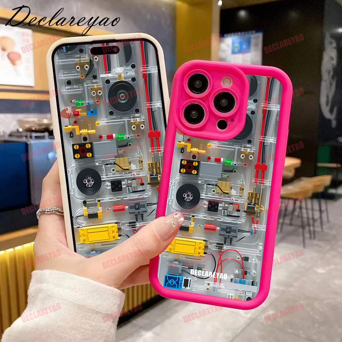 Personalized DIY Customized Photo Matte Soft Coque For Motorola Moto Play 40 E40 50 Fusion G84 G30 G34 G24 G14 G15 G5 Case Cover - view 4