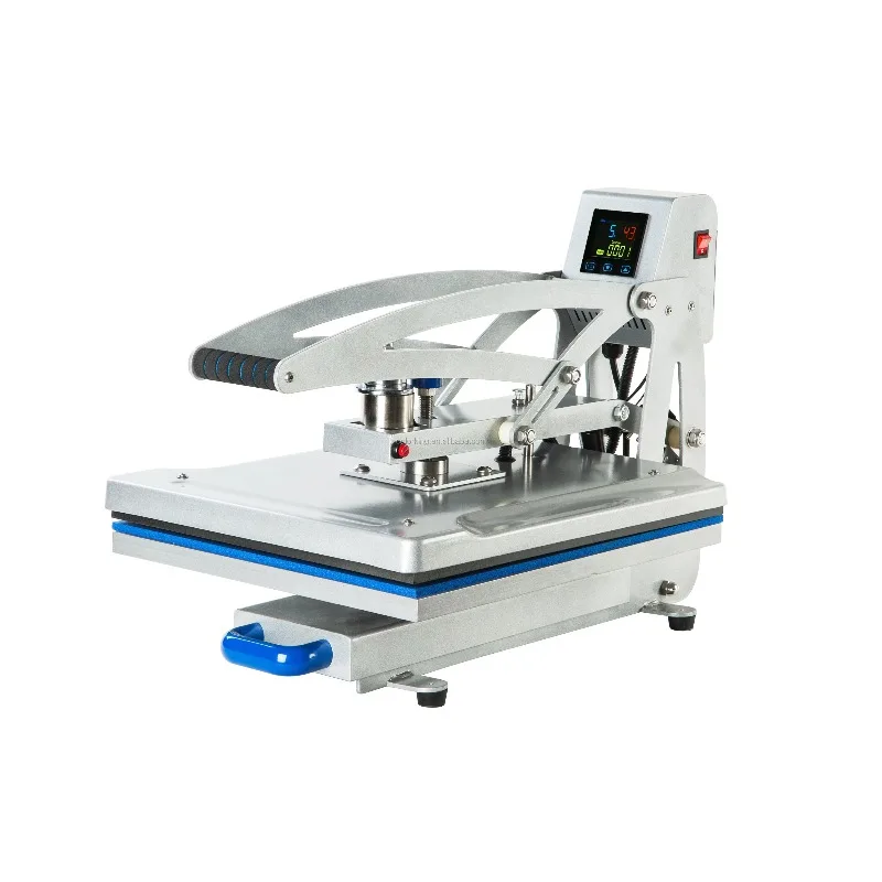 Colorking Heat Pres  Ch1702 Heat Press for T-shirts Large Format Heat Press Machine