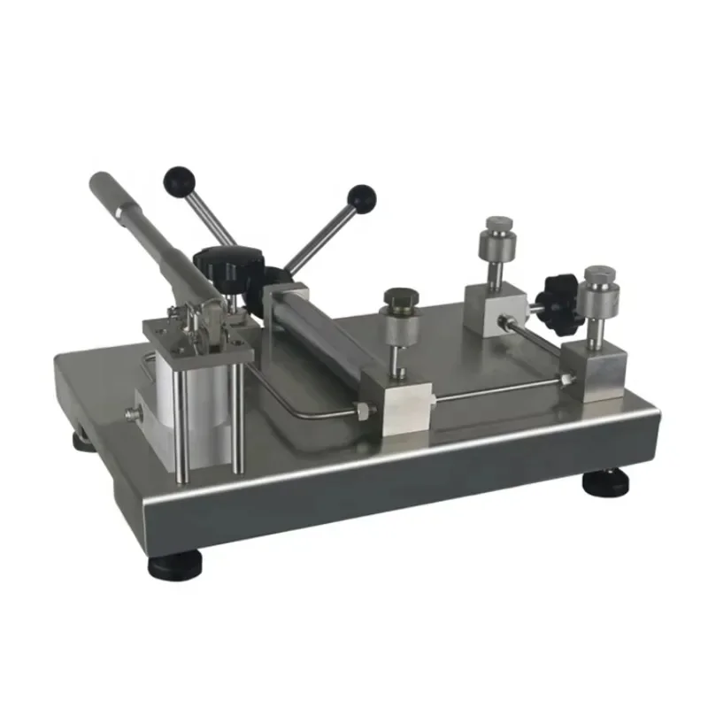 

Pneumatic Pressure Calibration Hand Pump Calibrator Price