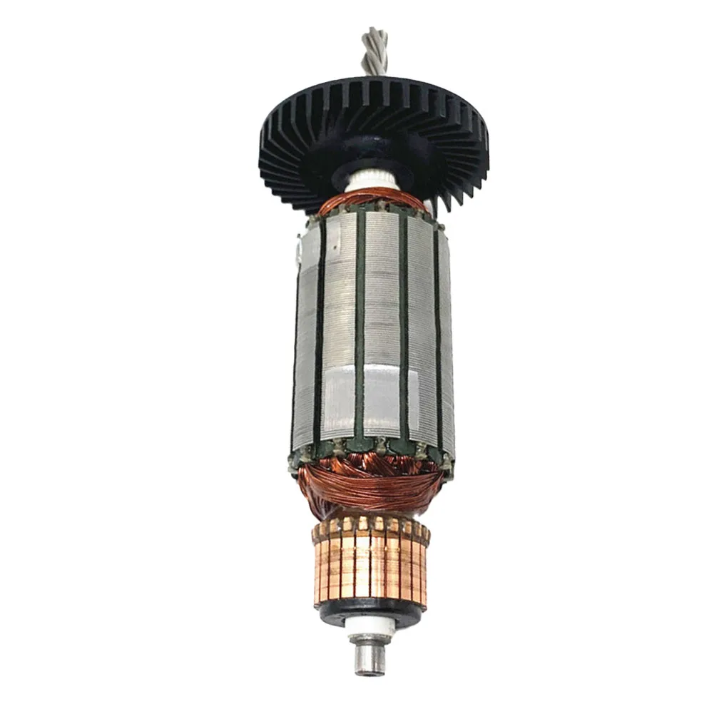 1 قطعة 310009250 المحرك الدوار مرساة استبدال ل Metabo B561 BE561 SBE601 SB561 المحرك أدوات كهربائية