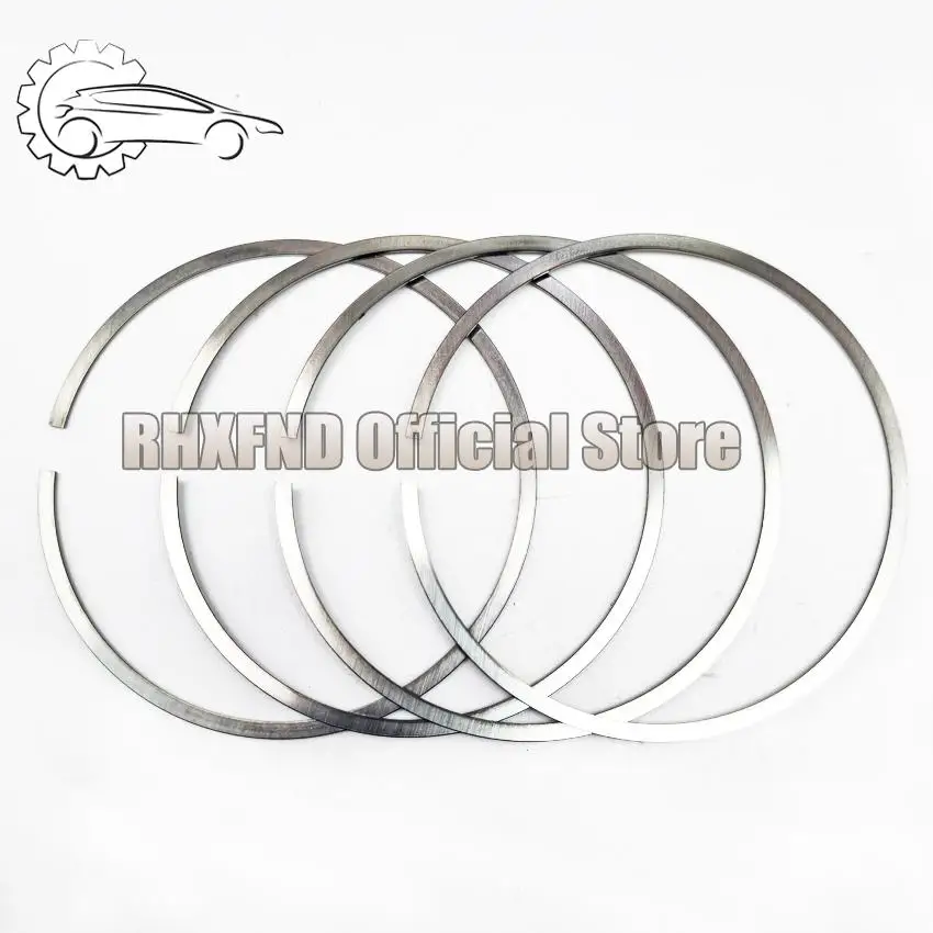Anéis de pistão originais para hyundai, tucson, 2.0l, 23040 a 23351