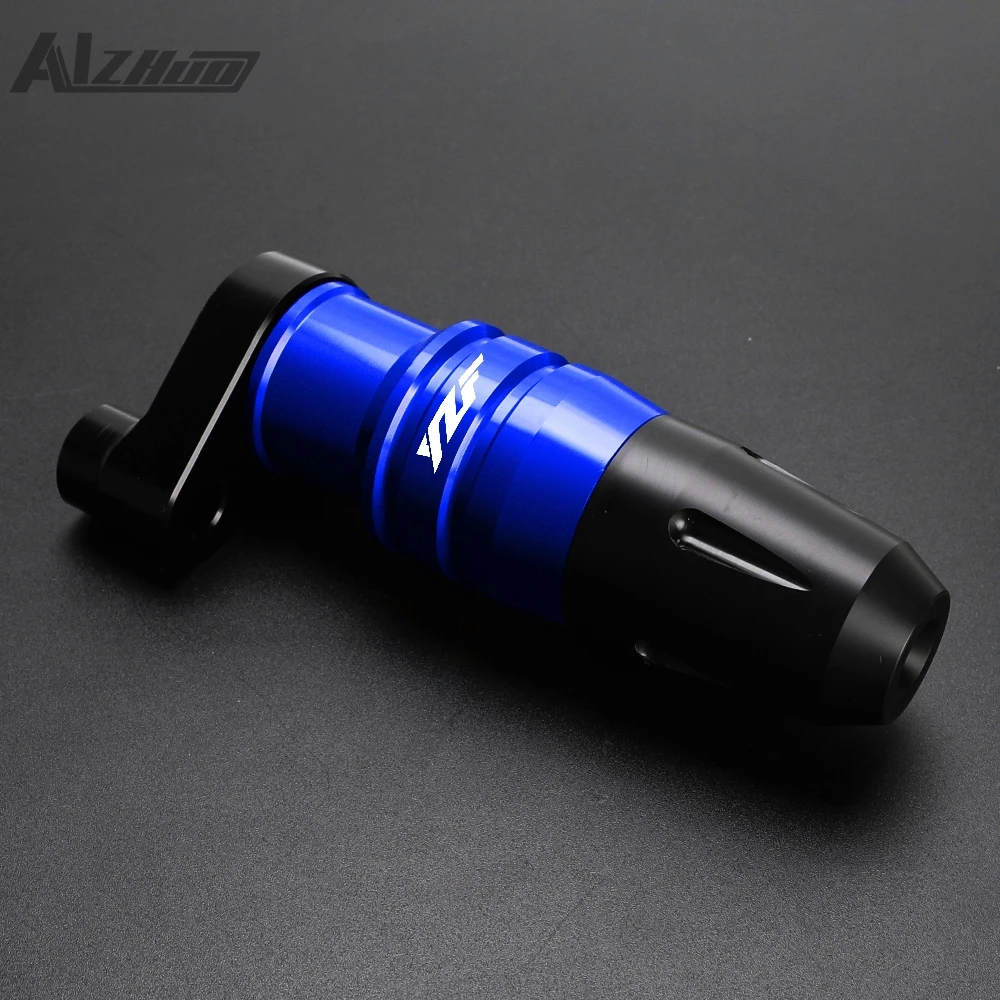 FOR YAMAHA YZF R1 R3 R6 R15 R125 YZF600R YZFR1 YZFR3 YZFR6 Falling Protection Frame Exhaust Slider Faring Guard Crash Protector