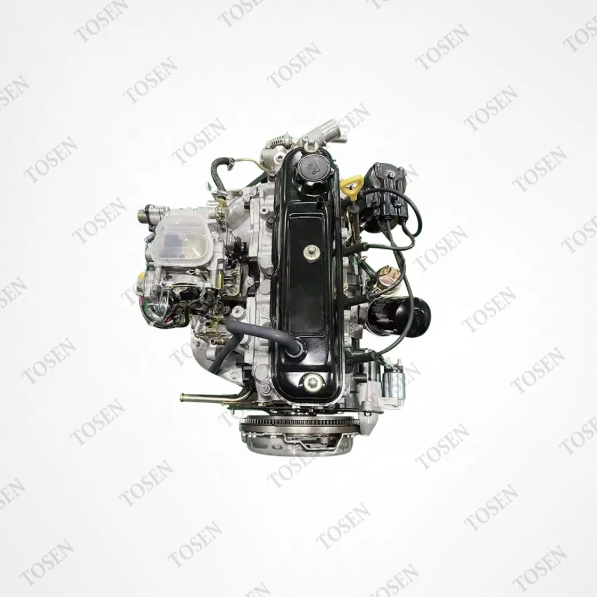 

Brand New 4 Cylinders Motor Engine Assembly 3y For Leyace CM3V KM3V Master Ace Surf Bus