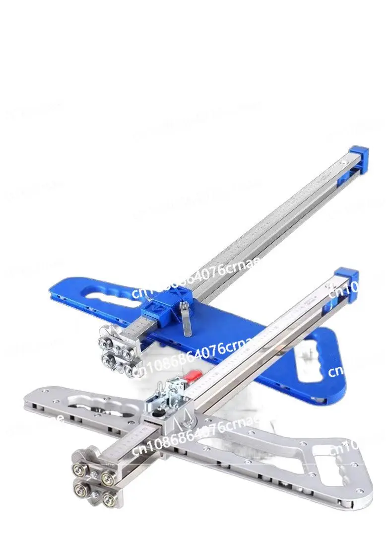 2023 Stainless Steel Gypsum Board Cutter Dust-free Gypsum Board Cutting Artifact, Precision Cutting Gypsum Board Cut 12.5MM