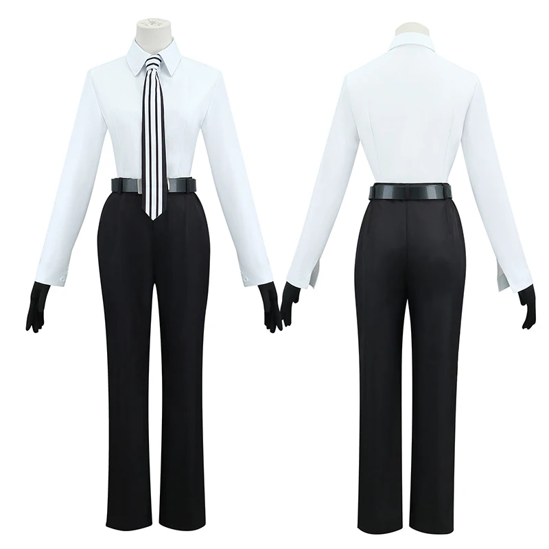 Goro Akechi Cosplay Costumes pour hommes, Anime P5 Ply Play Uniform, Halloween Carnival Party IQUE for Men