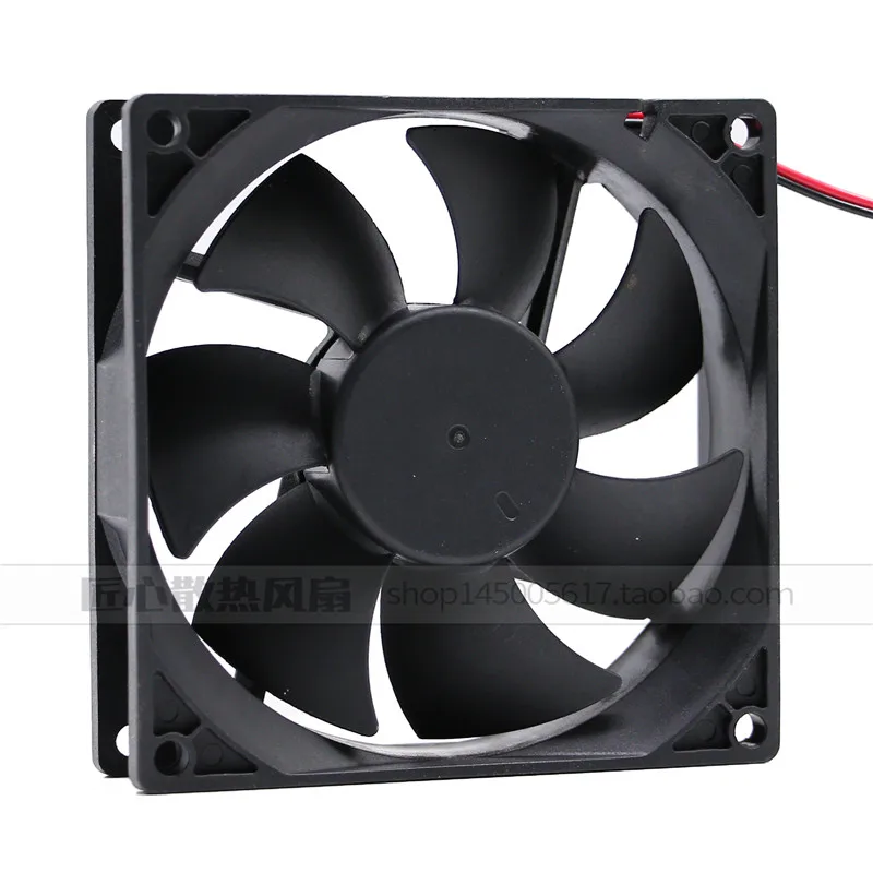 JL9225H24S 24V 0.30A 9.2CM 9225 Welding Machine ultra-quiet Inverter Cooling Fan