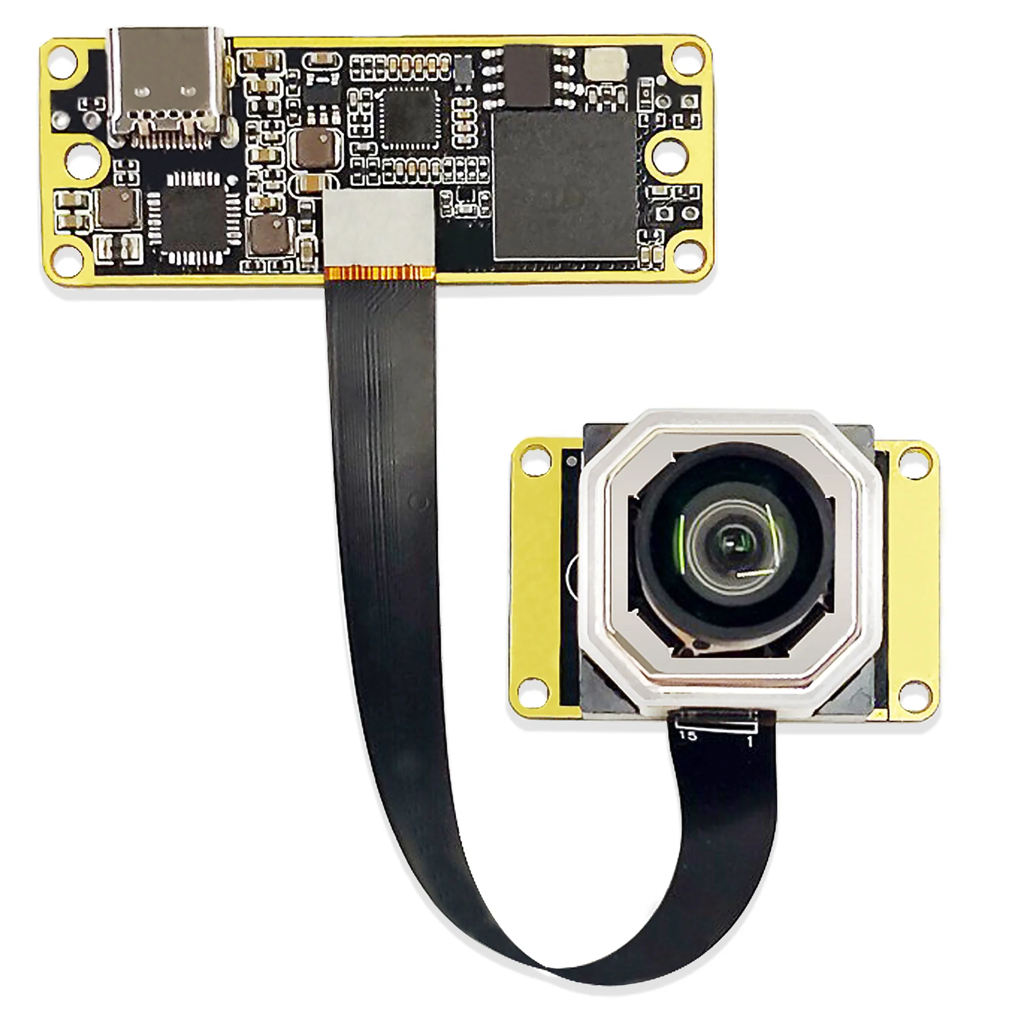 Factory Price IMX577 4K H.264 Autofocus FF 12 Mega-Pixel CMOS Image Sensor Mini USB UVC HD Industrial  Modules