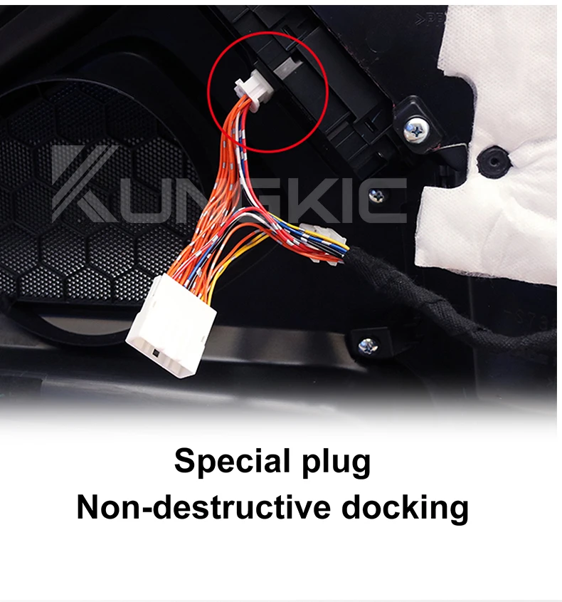 Steuergerät für Subaru BRZ ZD8 Toyota GR86 ZN8 2021 2022 2023 2024 2025 Automatische Fensterheber, Türschließer, Rückspiegelklappmechanismus – Detail 5