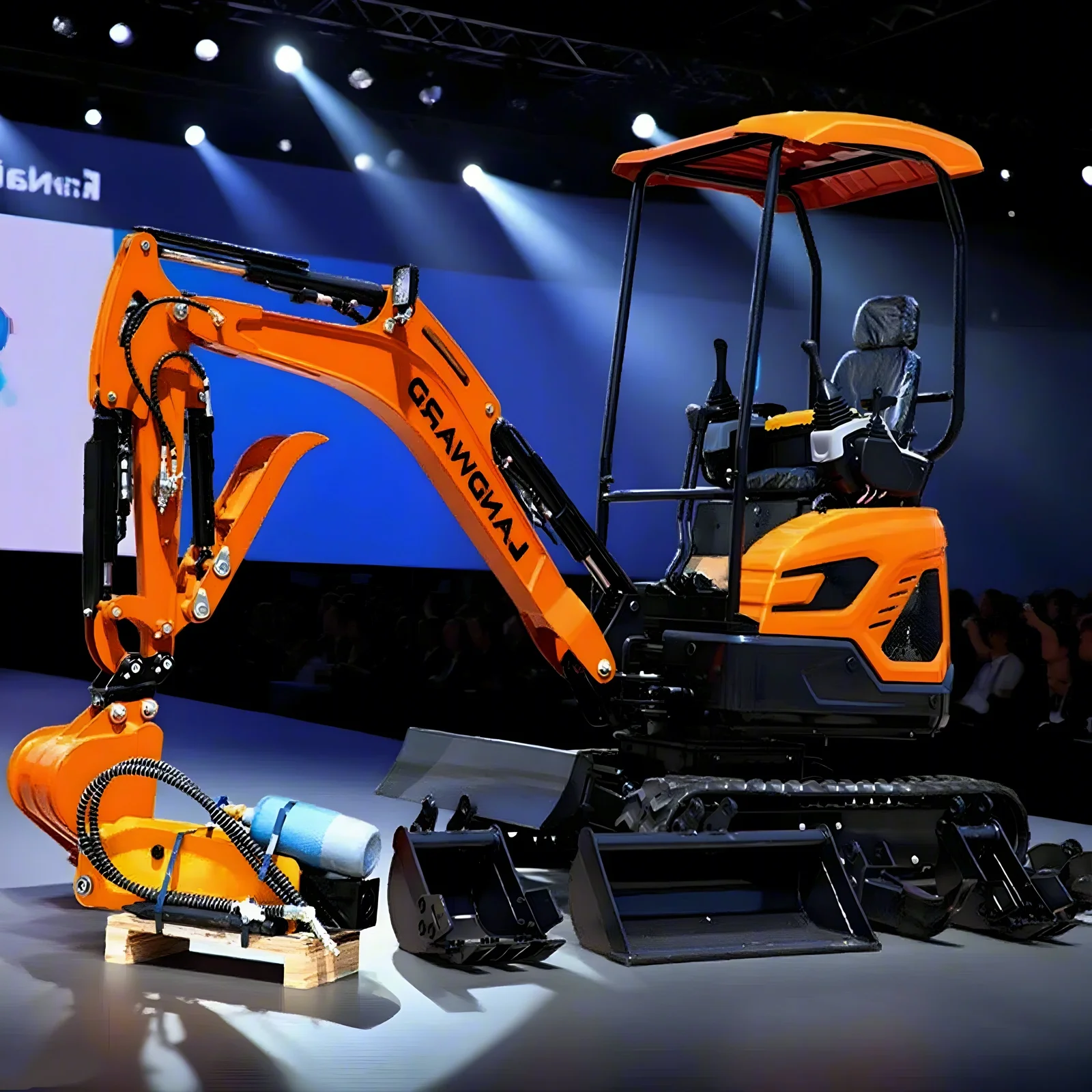 

Мини-гусеничный экскаватор заводского качества, мини-экскаватор 1,8 тонны с высокой горнодобывающей способностью, небольшой микроэкскаватор, индивидуальный микроэкскаватор