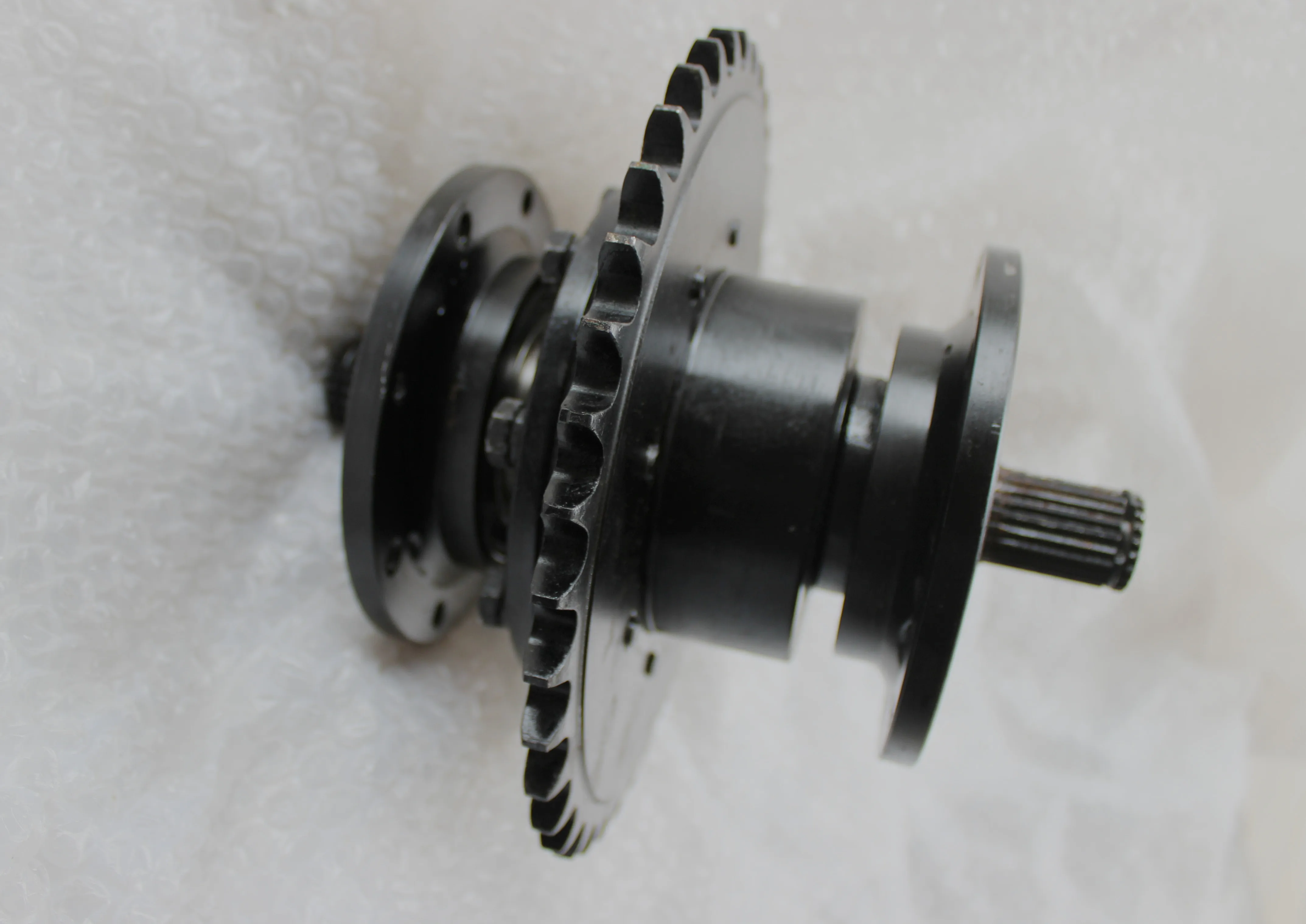 RENLI 500CC BUGGY  SPARE PARTS /Drive shaft gear