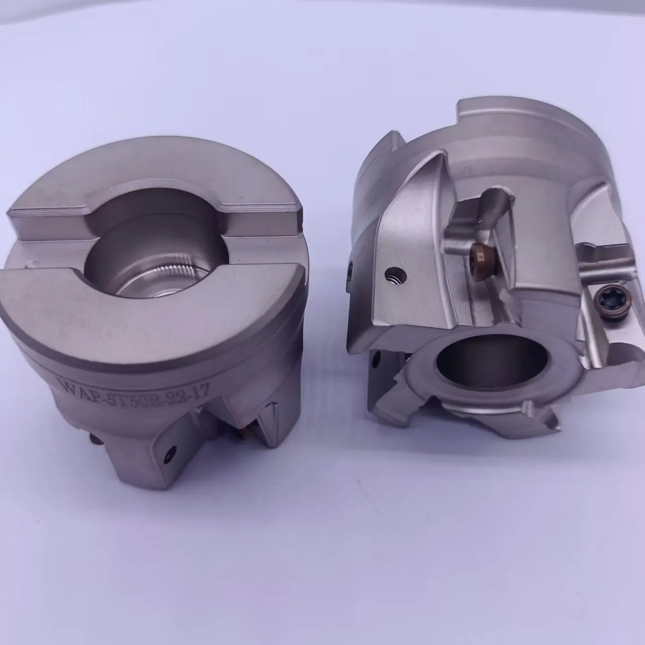 استبدال سلسلة MILLTOOL DIJET EXSAP-5050R-22 Z5 وEXSAP-5063R-22 Z5 لـ INSERT DIJET ZNGU 17