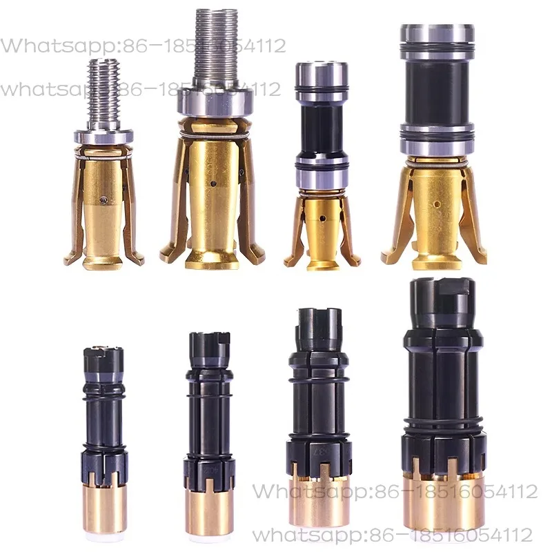 

BT30 Spring BT40BT50 Four Claw External Teeth HSK Series Accessories