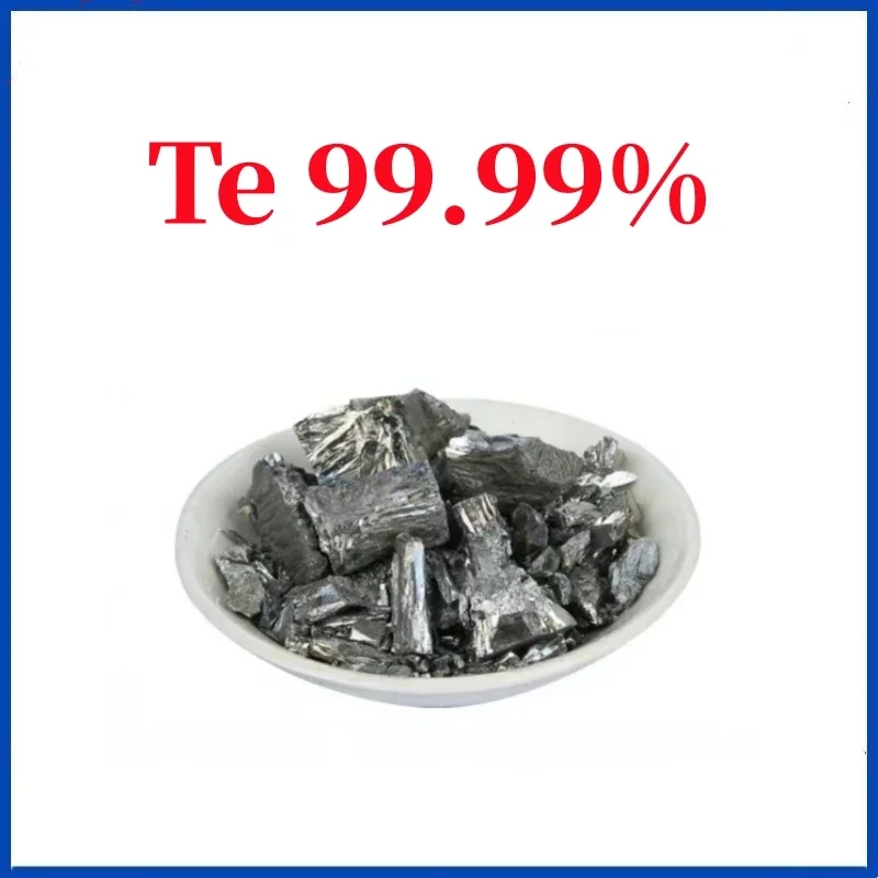 

Металлический материал высокой чистоты, Tellurium Block, Tellurium Element, te99,999 % специально для научных экспериментов