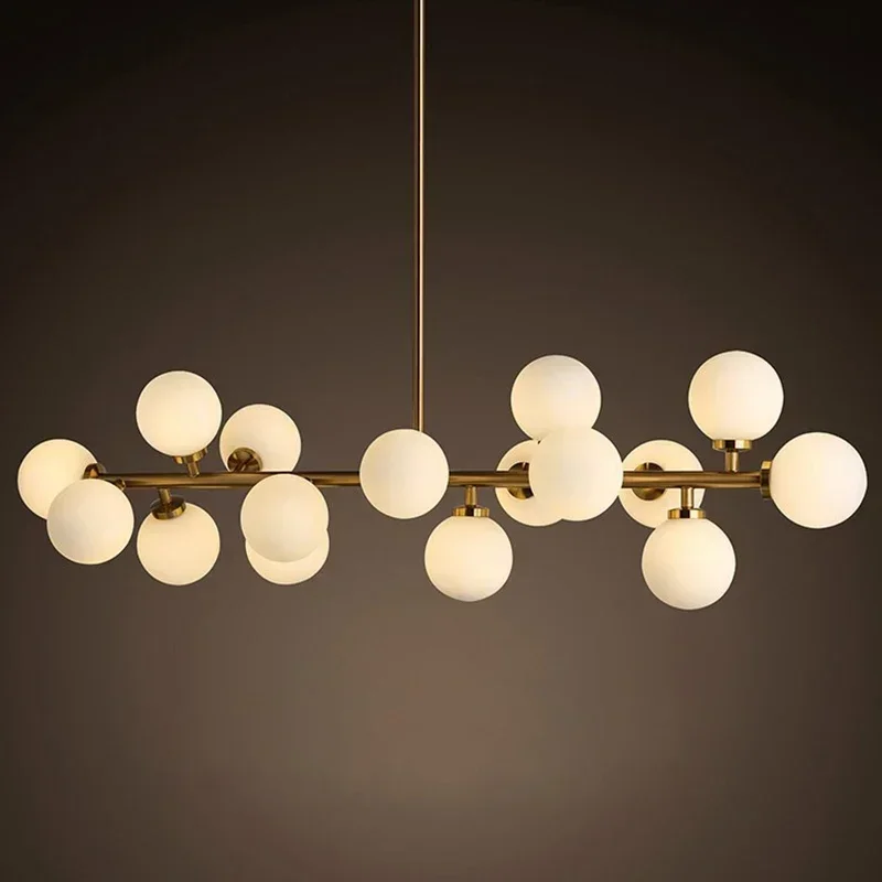 lustres de sala industriel iron Mordern Retro pendant lights Lamp for kitchen dining room Fixtures Luminaire lighting