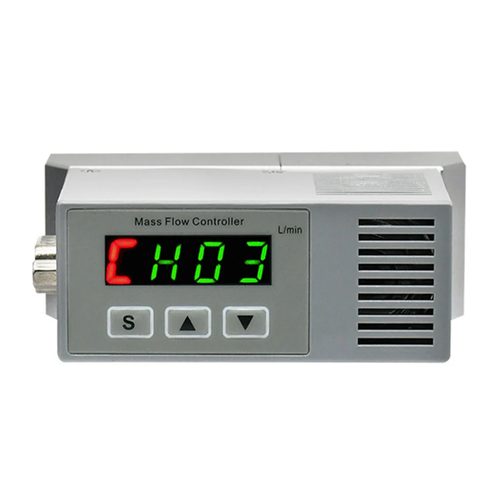 

Digital display AMC gas quality control AMC2000 for flow sensor