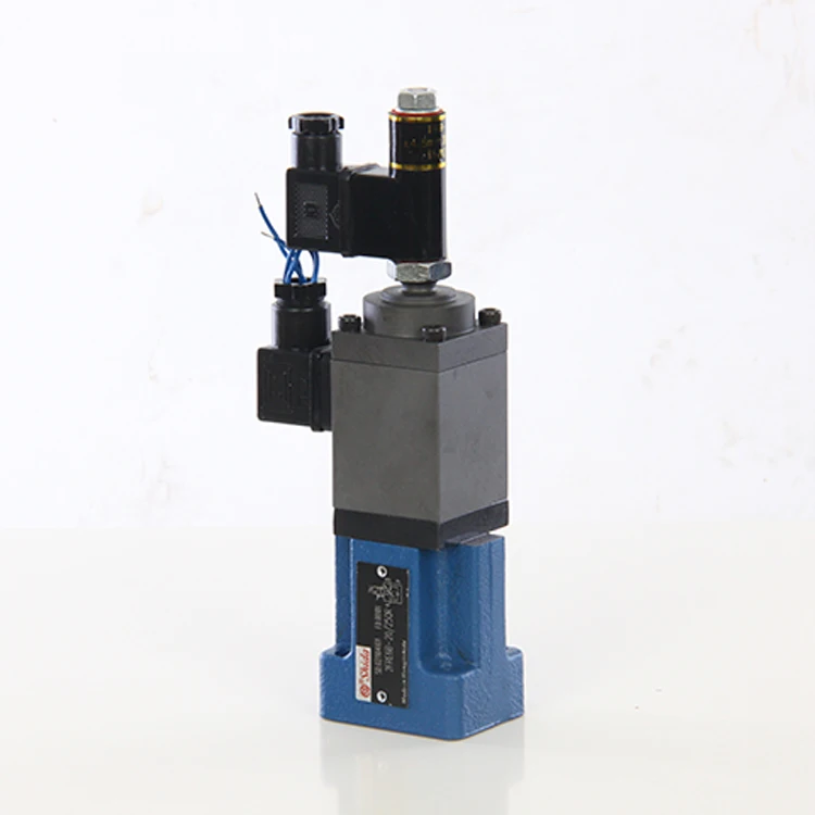 Solenoid Proportional Pneumatic Push Button Valve