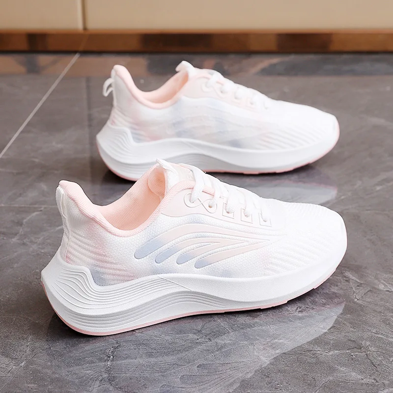 Live with the same sports shoes children's spring high-color hundred comfortable casual shoes student running shoes