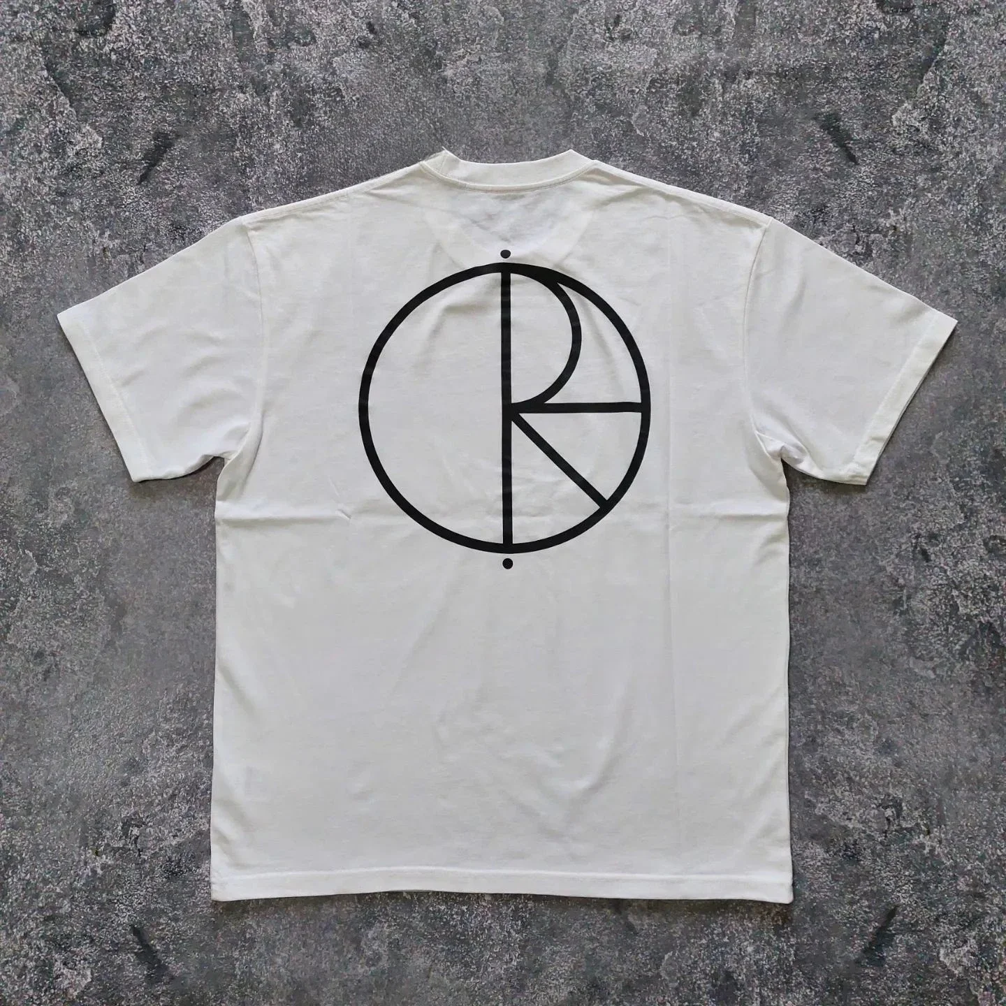 Street Harajuku Hip Hop simple letter graphics fashion trend Harajuku casual summer men and women universal crewneck T-shirt