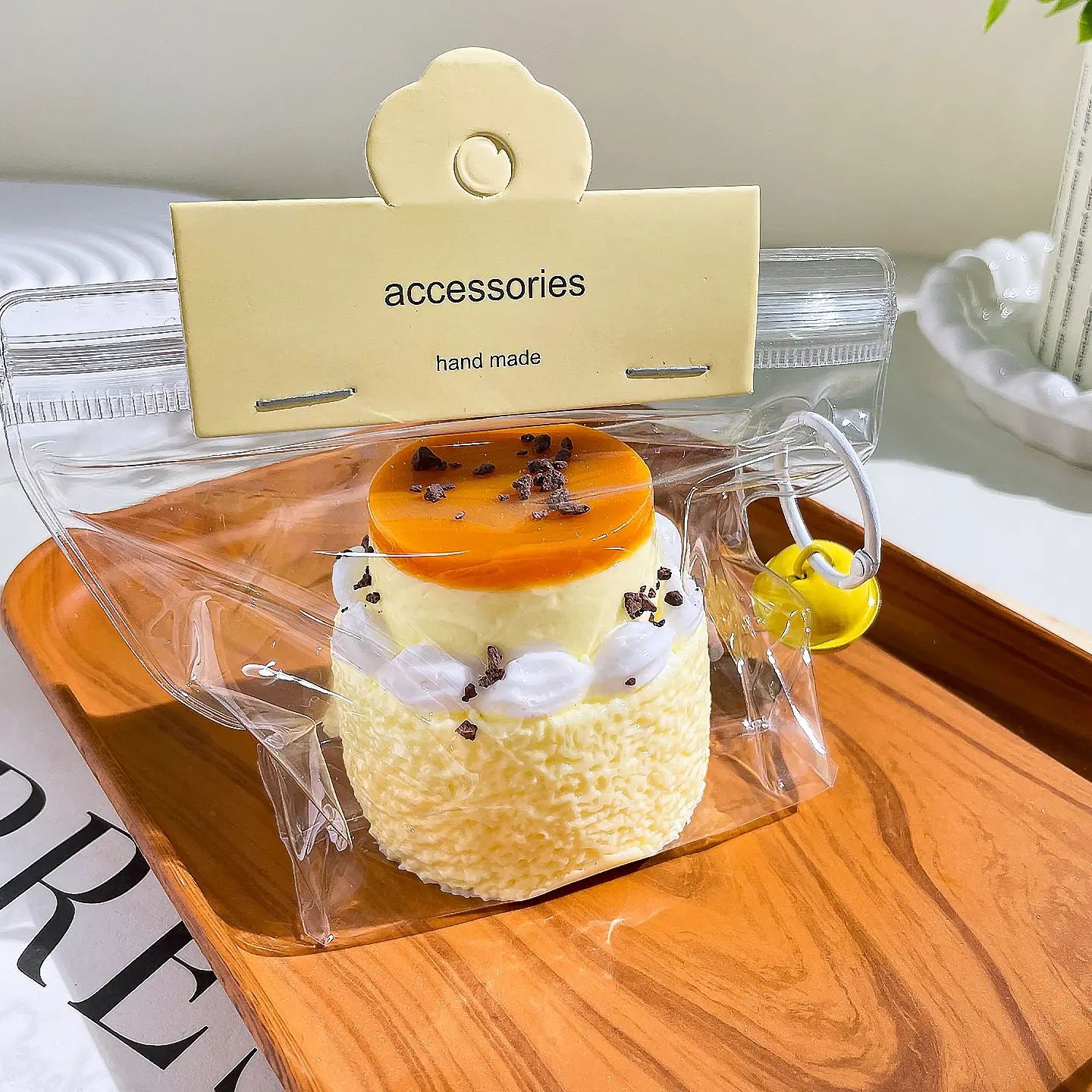Silicoco Honey Cake Dessert Series Squishy Toy Lifelike Super Soft Silicone Fidget Anti Anxiety Hand Squeeze #Nulala200056
