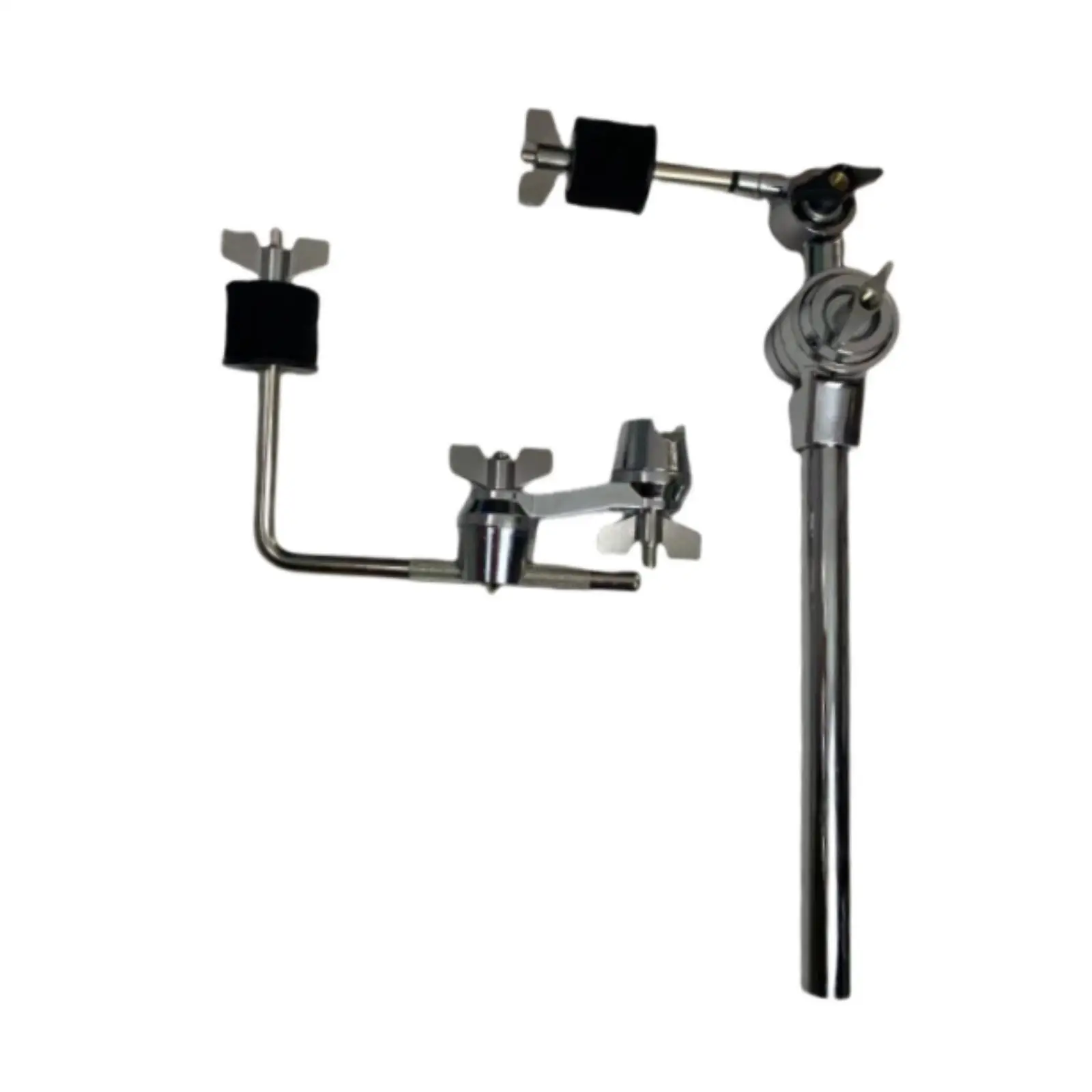 Cymbal Holder,Cymbal Extension Mount Clamp,Professional,Drum Parts,Cymbal Arm